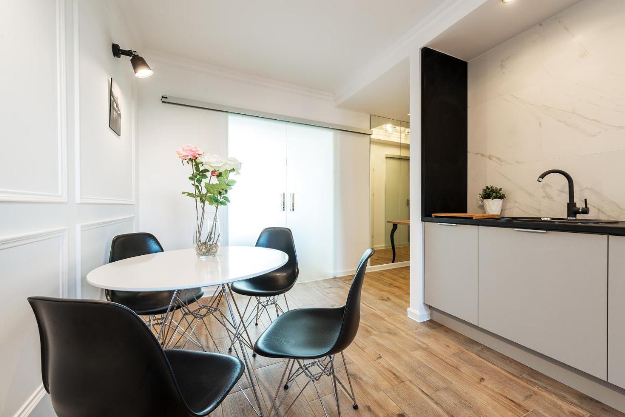 Apartment Plater & Poznanska Serviced