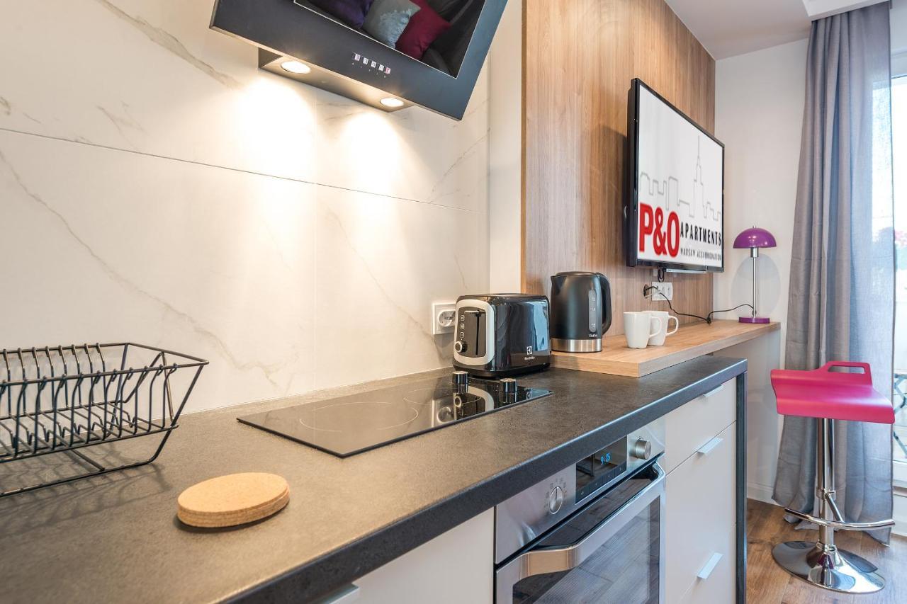 Plater & Poznanska Serviced Apartment Warsaw