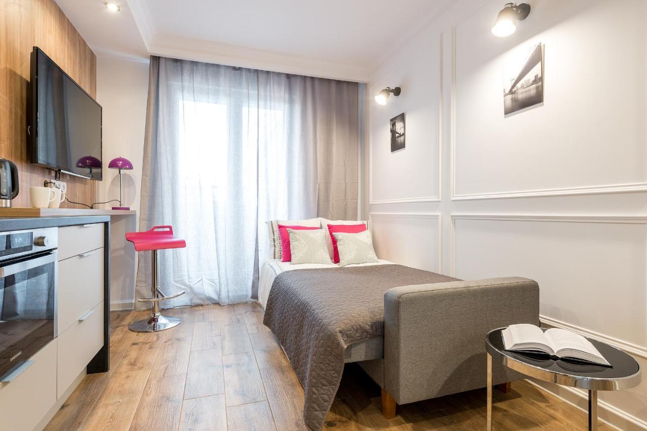 Apartment Plater & Poznanska Serviced *