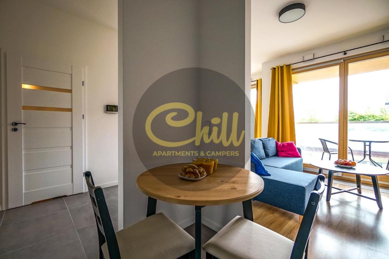 Apartment Chill Kolejowa *