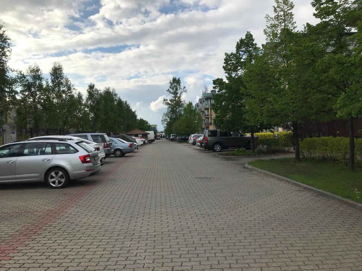 Warsaw-aparts Ursynow Natolin