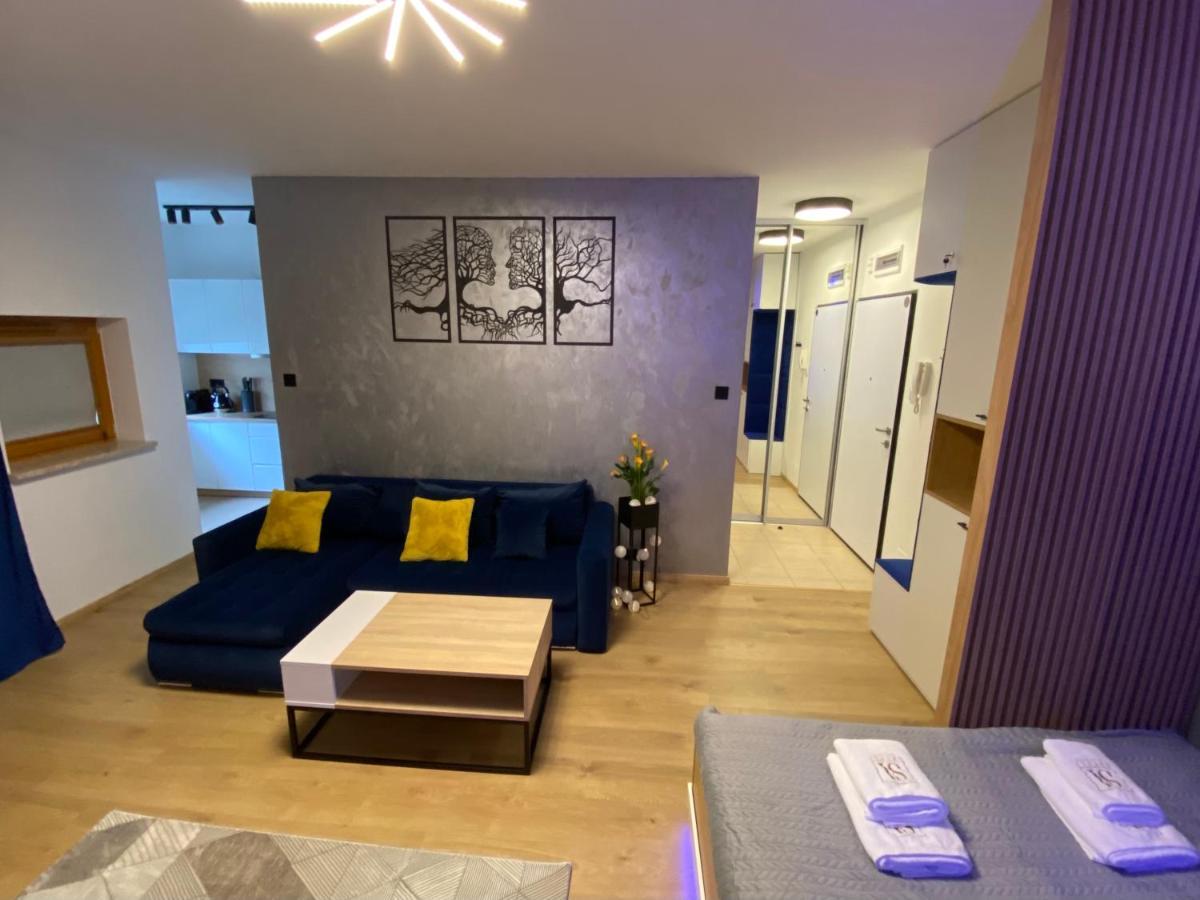 Apartament Secret Chelmska Warszawa