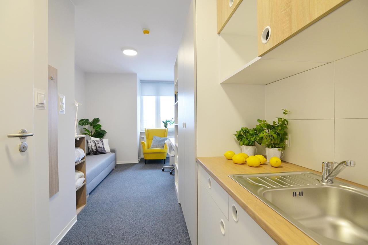 Student Depot - Kameralne Studia Premium Apartment