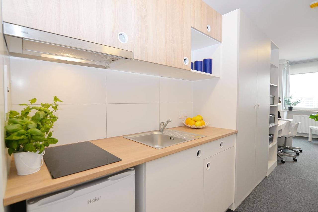 Student Depot - Kameralne Studia Premium * Warsaw