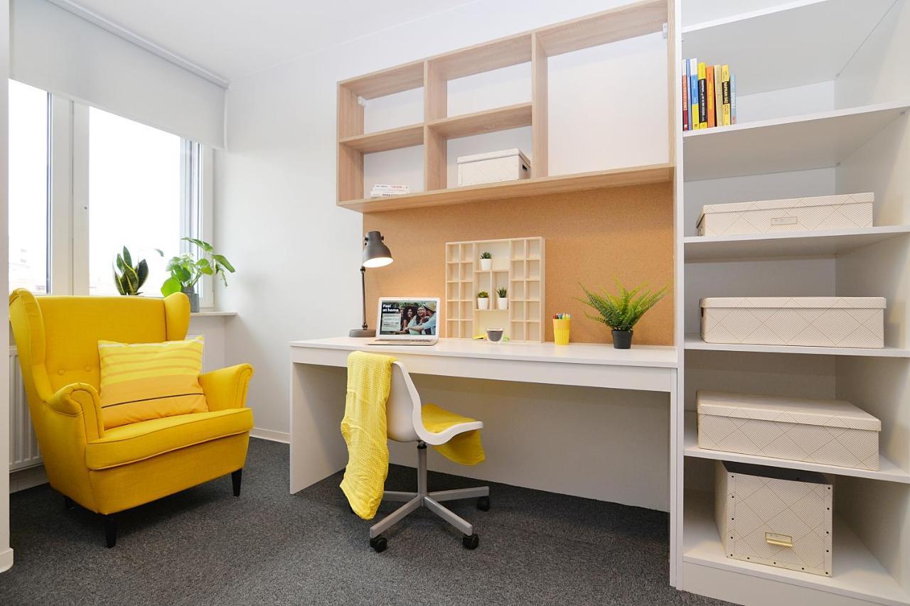 Student Depot - Kameralne Studia Premium Warsaw