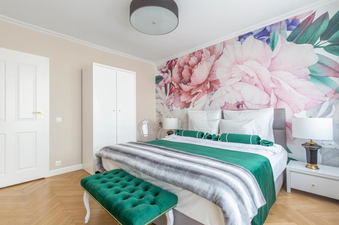 Glam Center Apartamento Varsóvia