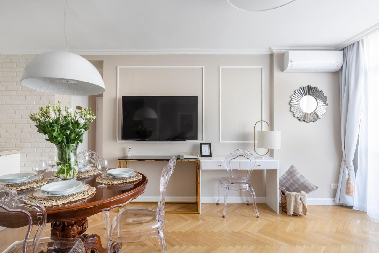 Apartamento Glam Center *