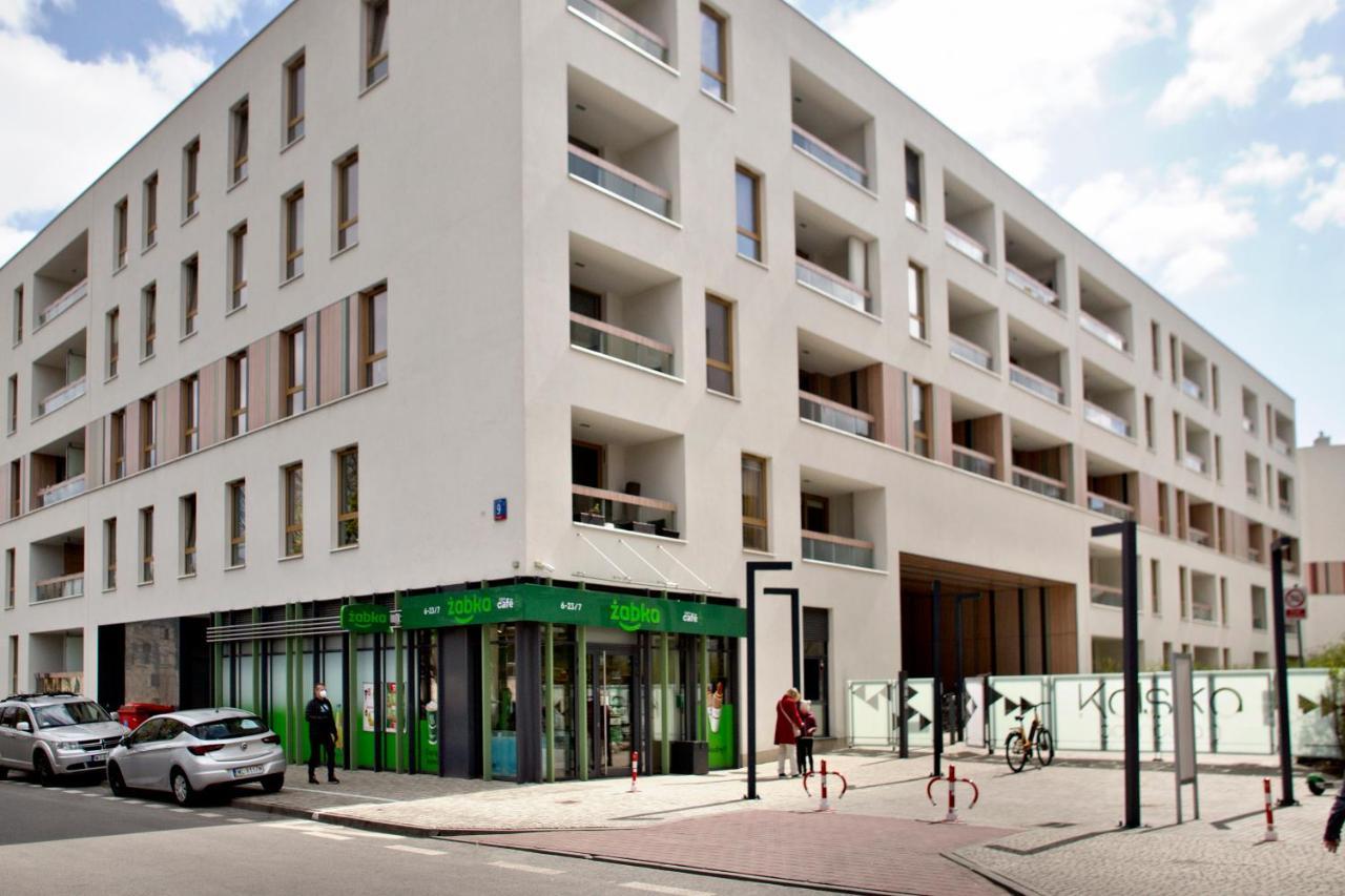 Apartamento Kolska Serviced Varsóvia