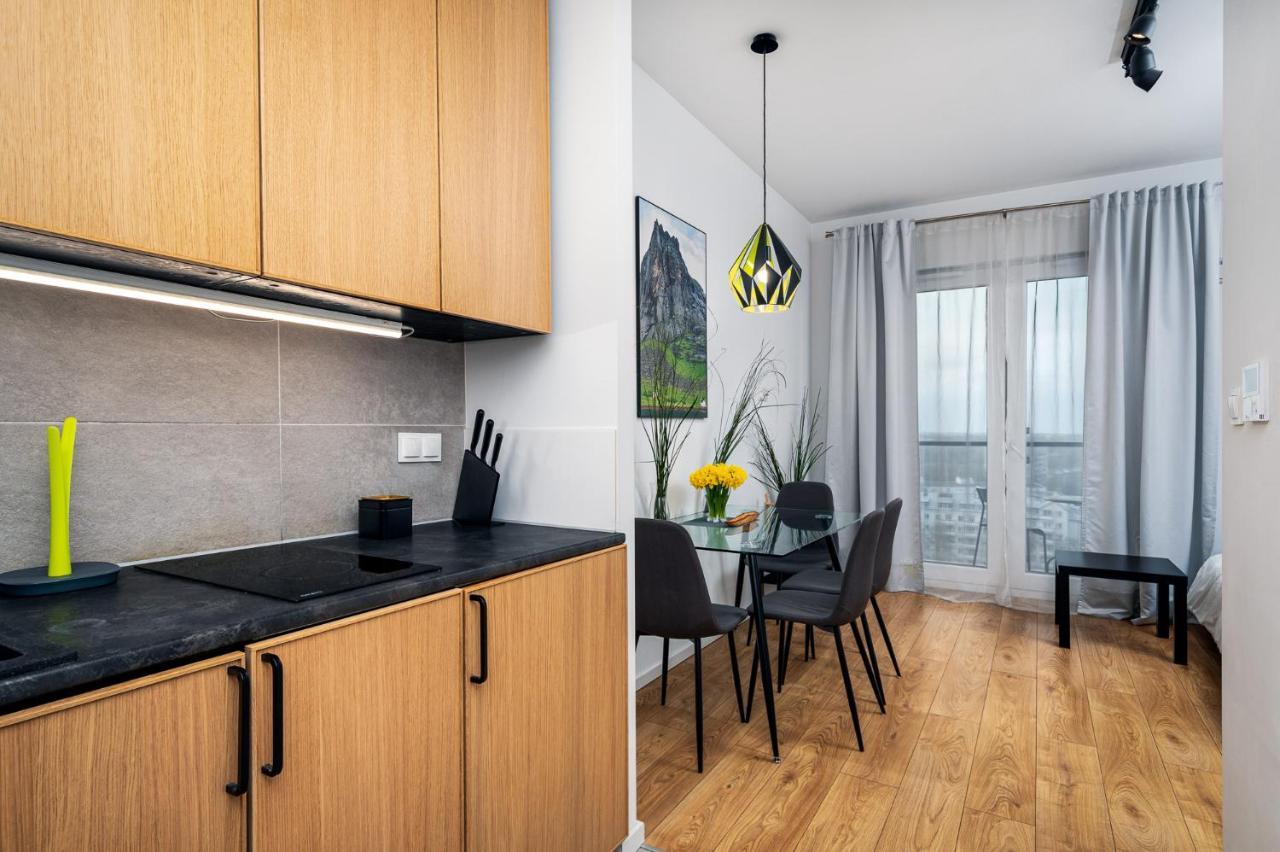 Kasprzaka Street Apartamento Varsóvia