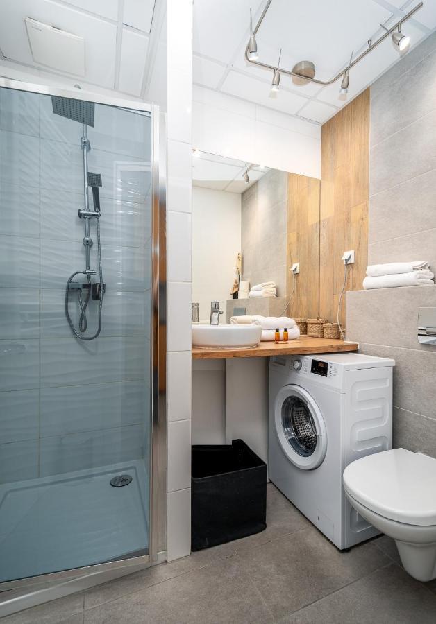 Kasprzaka Street Apartamento Varsóvia