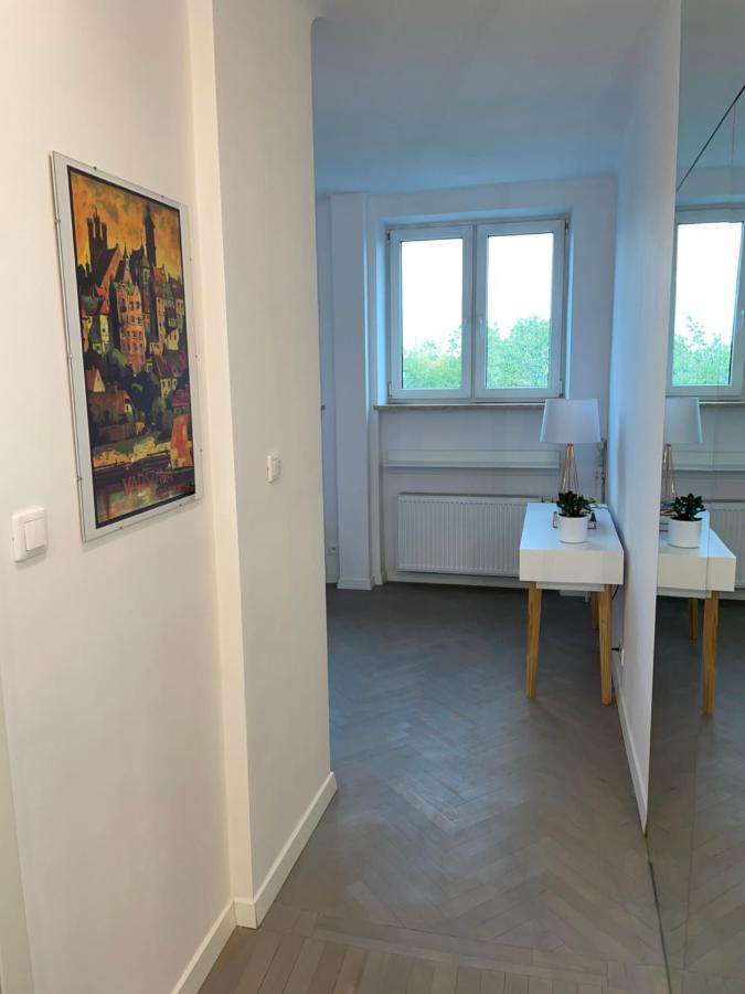 Apartamento Sasiad Syrenki - Old Town *