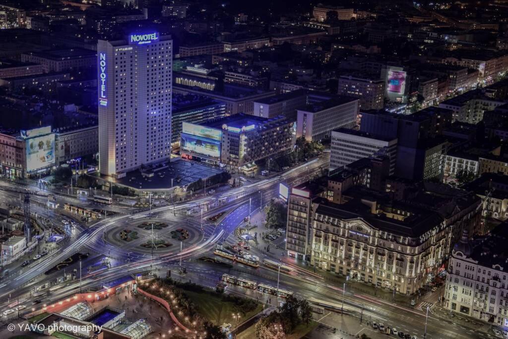 Wspolna 59 Warsaw