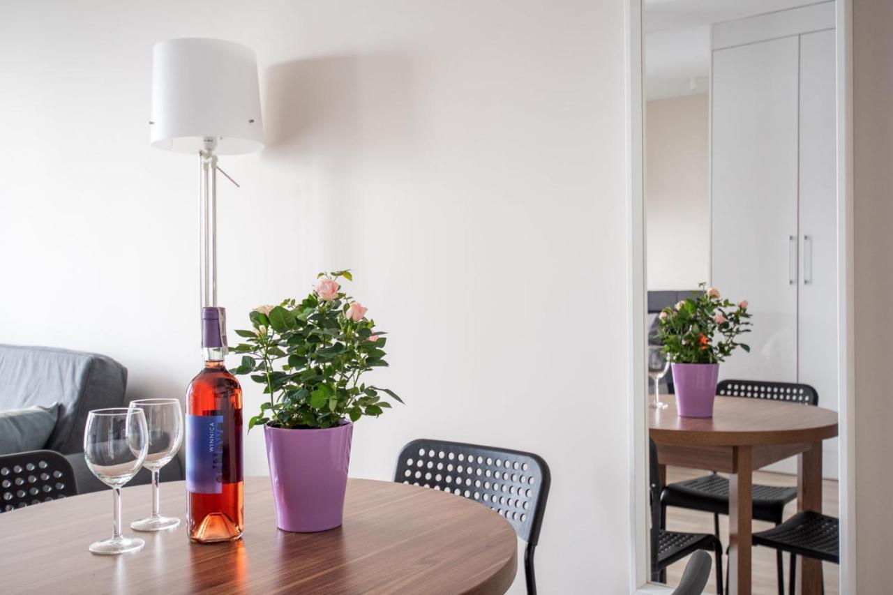 City Apartments Warsaw Apartment *