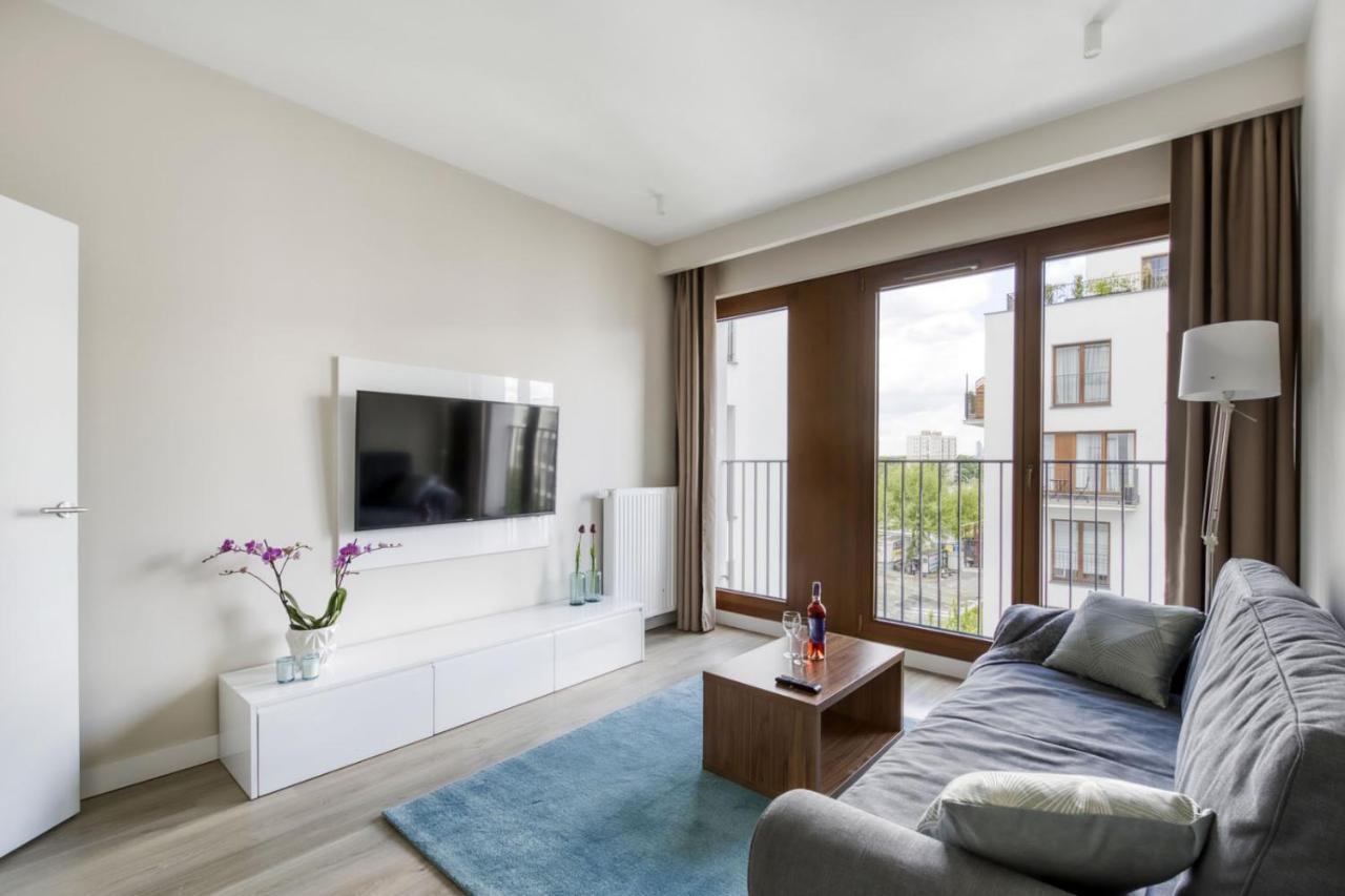 City Apartments Warsaw Apartment *