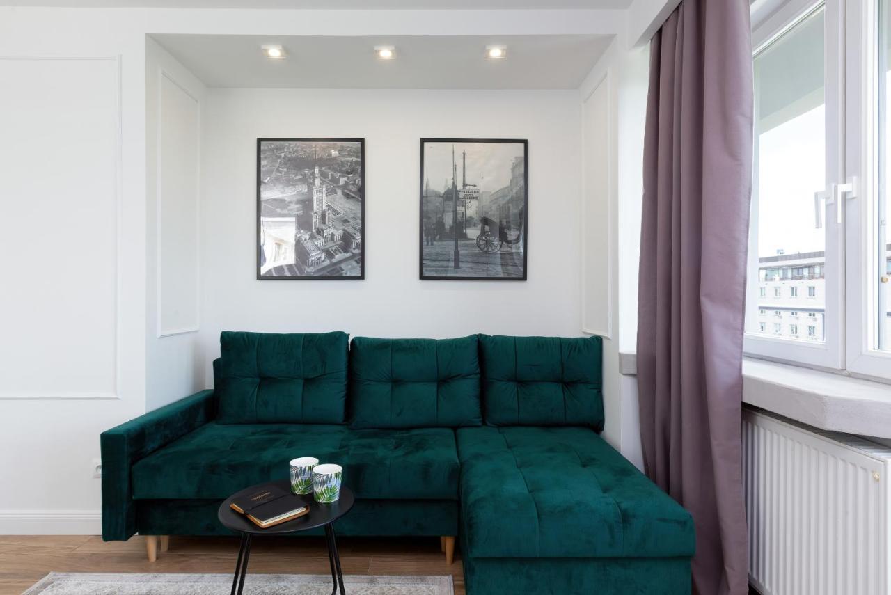Apartment Metro Marymont By Renters Warsaw