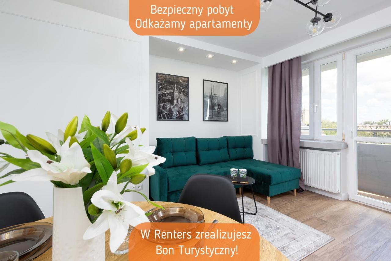 Căn hộ Metro Marymont By Renters Warsaw