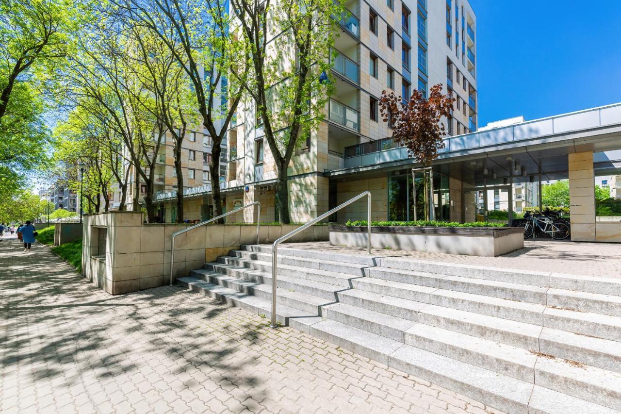 Mokotow Obrzezna By Renters * Warsaw