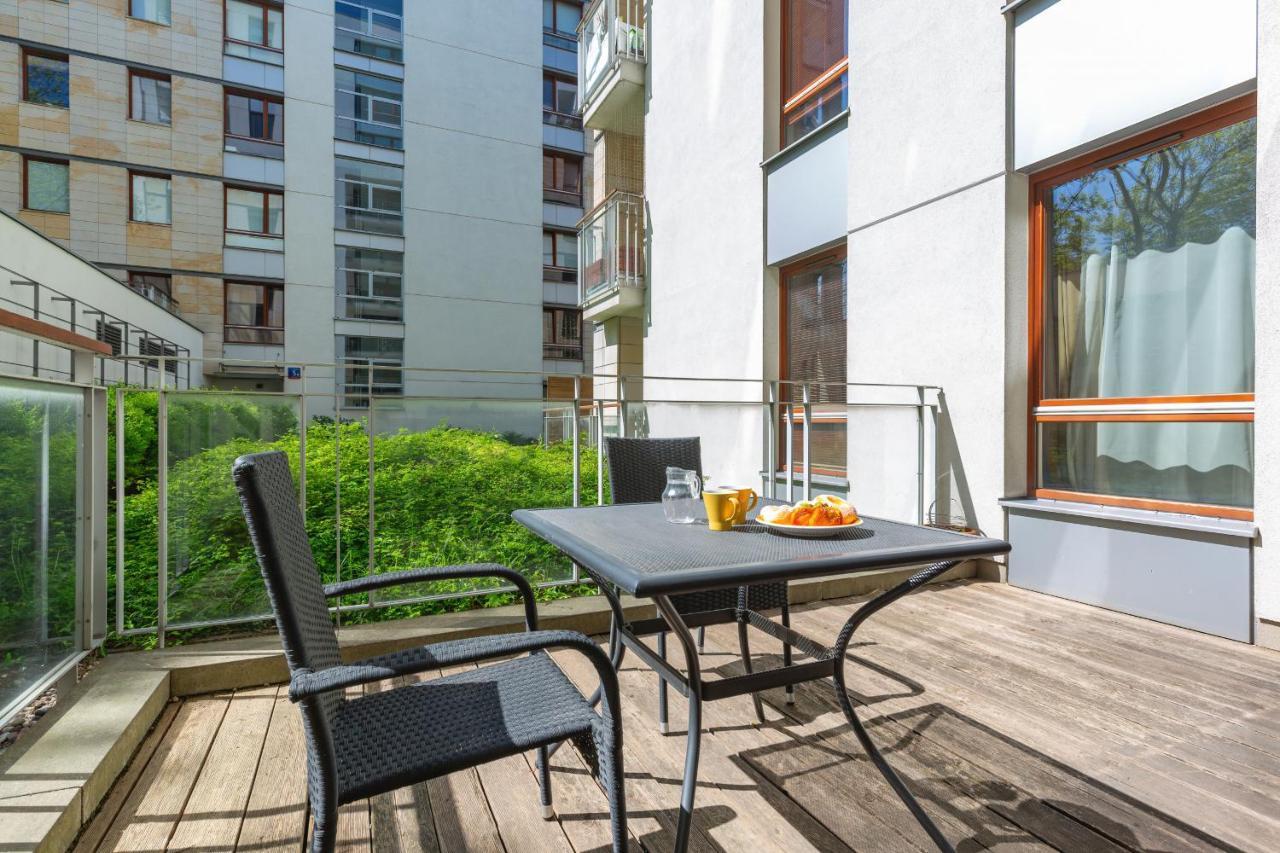 Căn hộ Mokotow Obrzezna By Renters