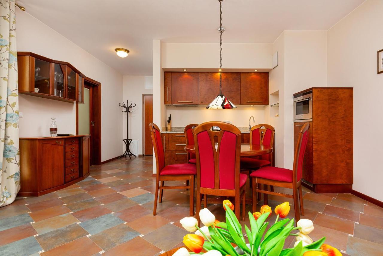 Căn hộ Mokotow Obrzezna By Renters