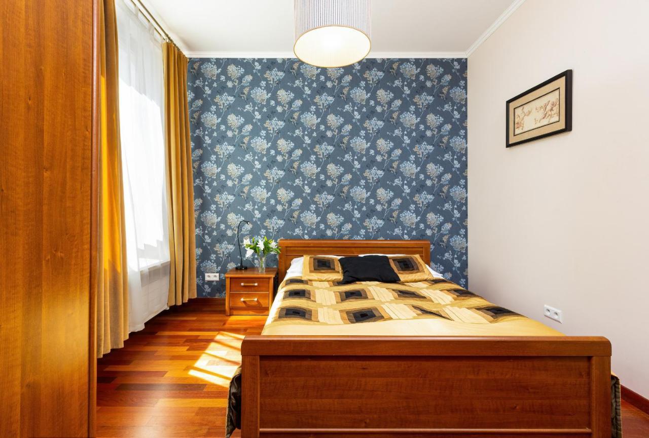 Căn hộ Mokotow Obrzezna By Renters Warsaw