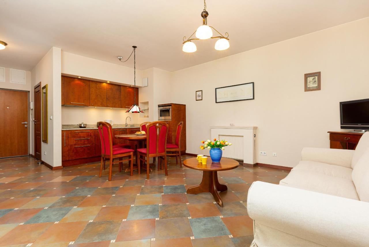 Mokotow Obrzezna By Renters * Warsaw