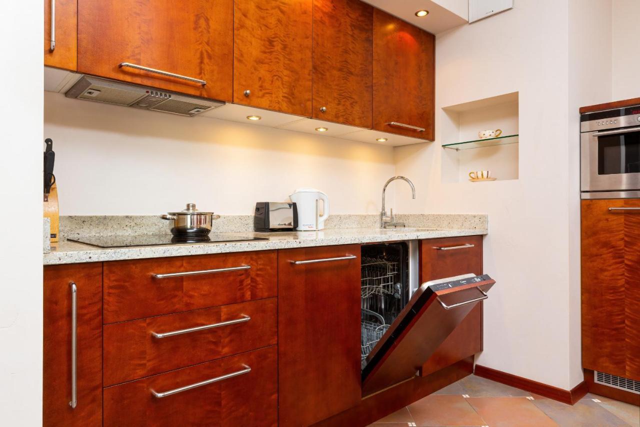 Căn hộ Mokotow Obrzezna By Renters Warsaw