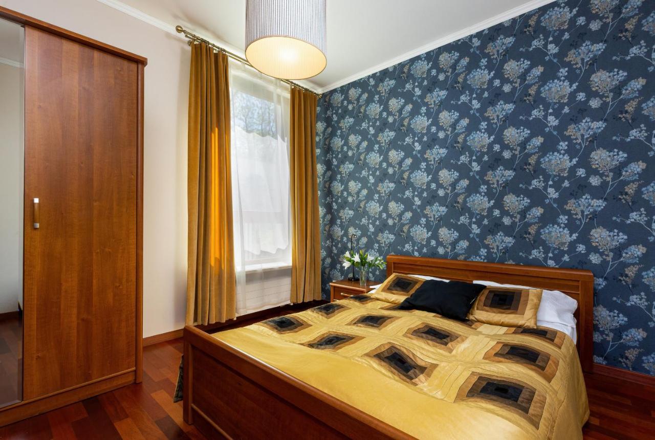 Căn hộ Mokotow Obrzezna By Renters Warsaw