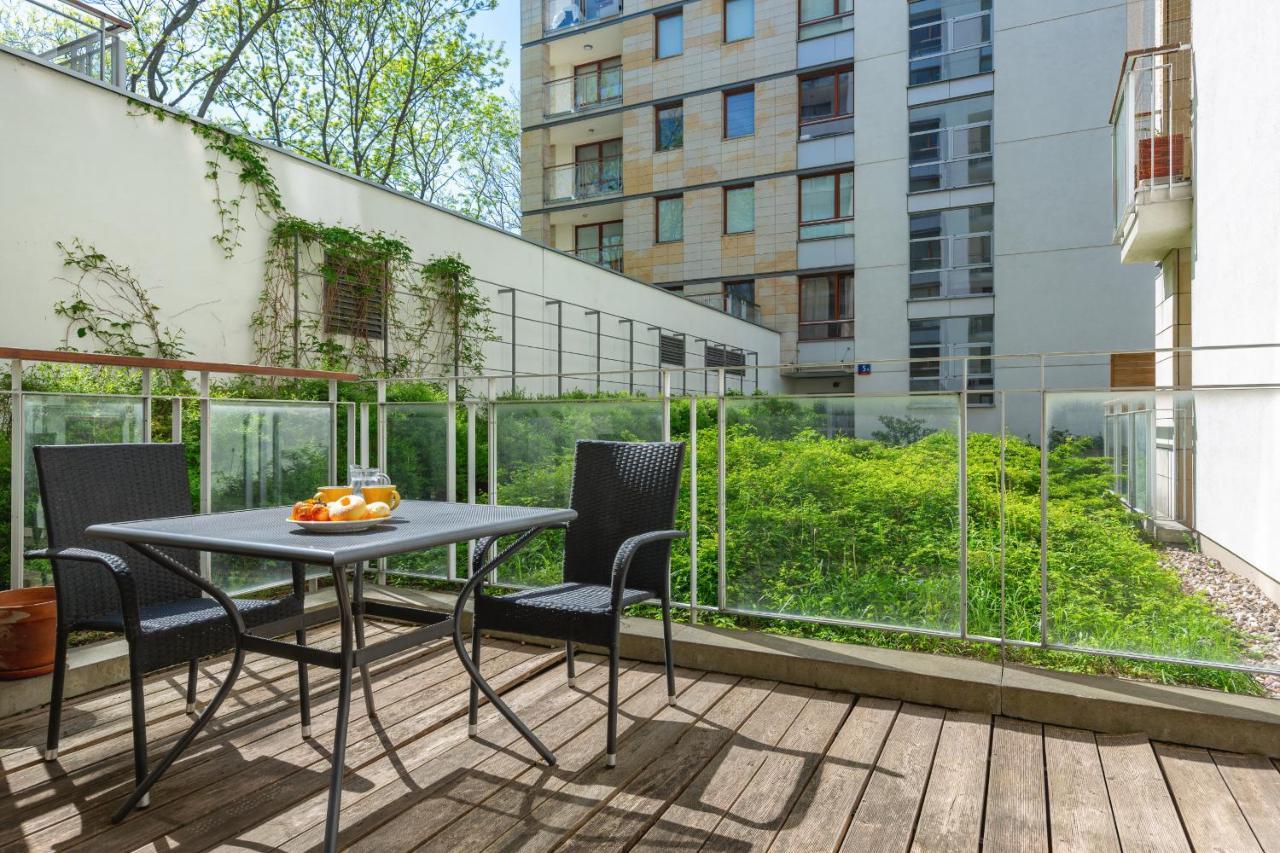 Căn hộ Mokotow Obrzezna By Renters