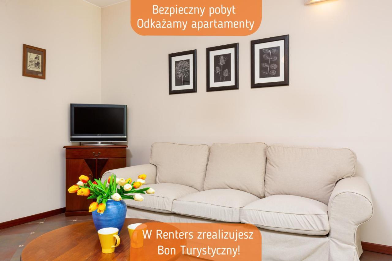 Căn hộ Mokotow Obrzezna By Renters *