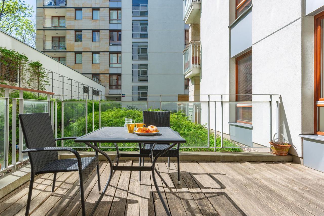 Mokotow Obrzezna By Renters