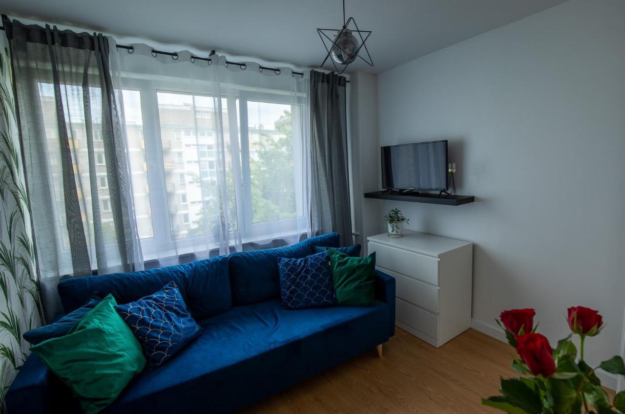 Apartment Iga Warschau