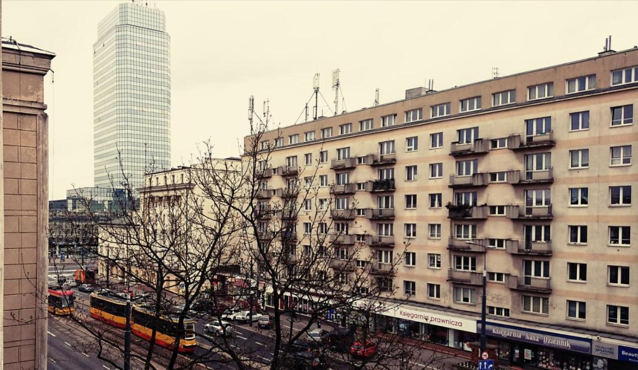 Apartament Place For Pl. Bankowy Warszawa