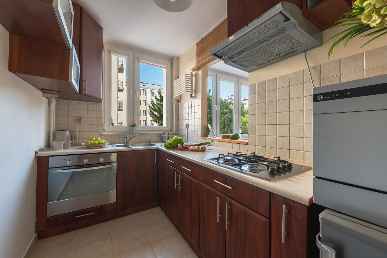 P&o Mokotow Apartment *