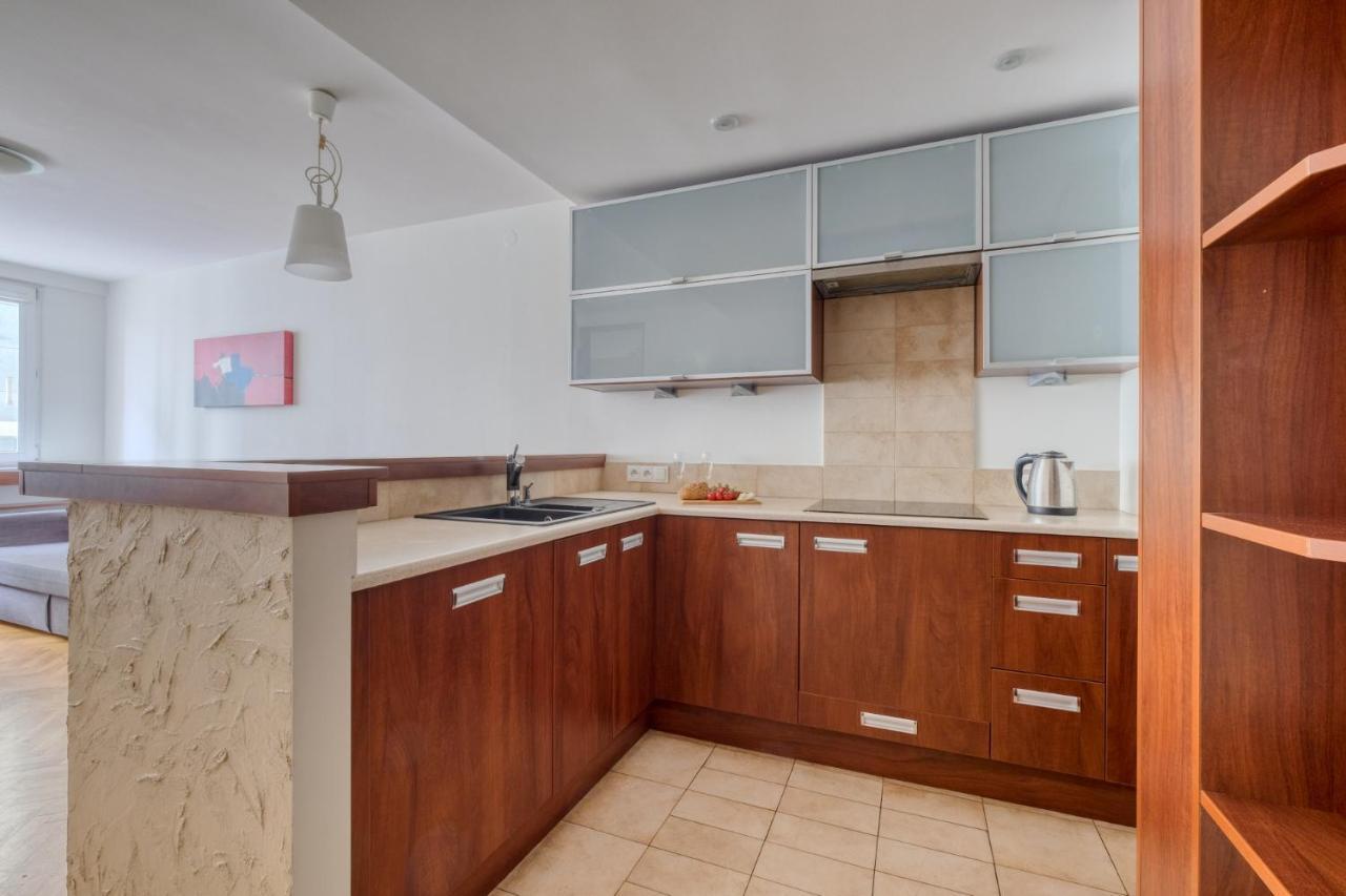 Noctis Sliska Apartment Warsaw