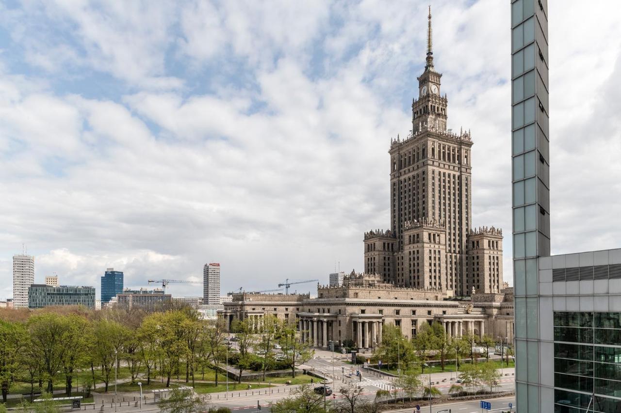 Shortstaypoland Panska Apartment