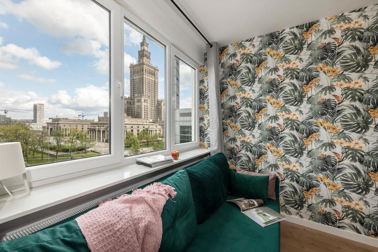 Shortstaypoland Panska Apartment
