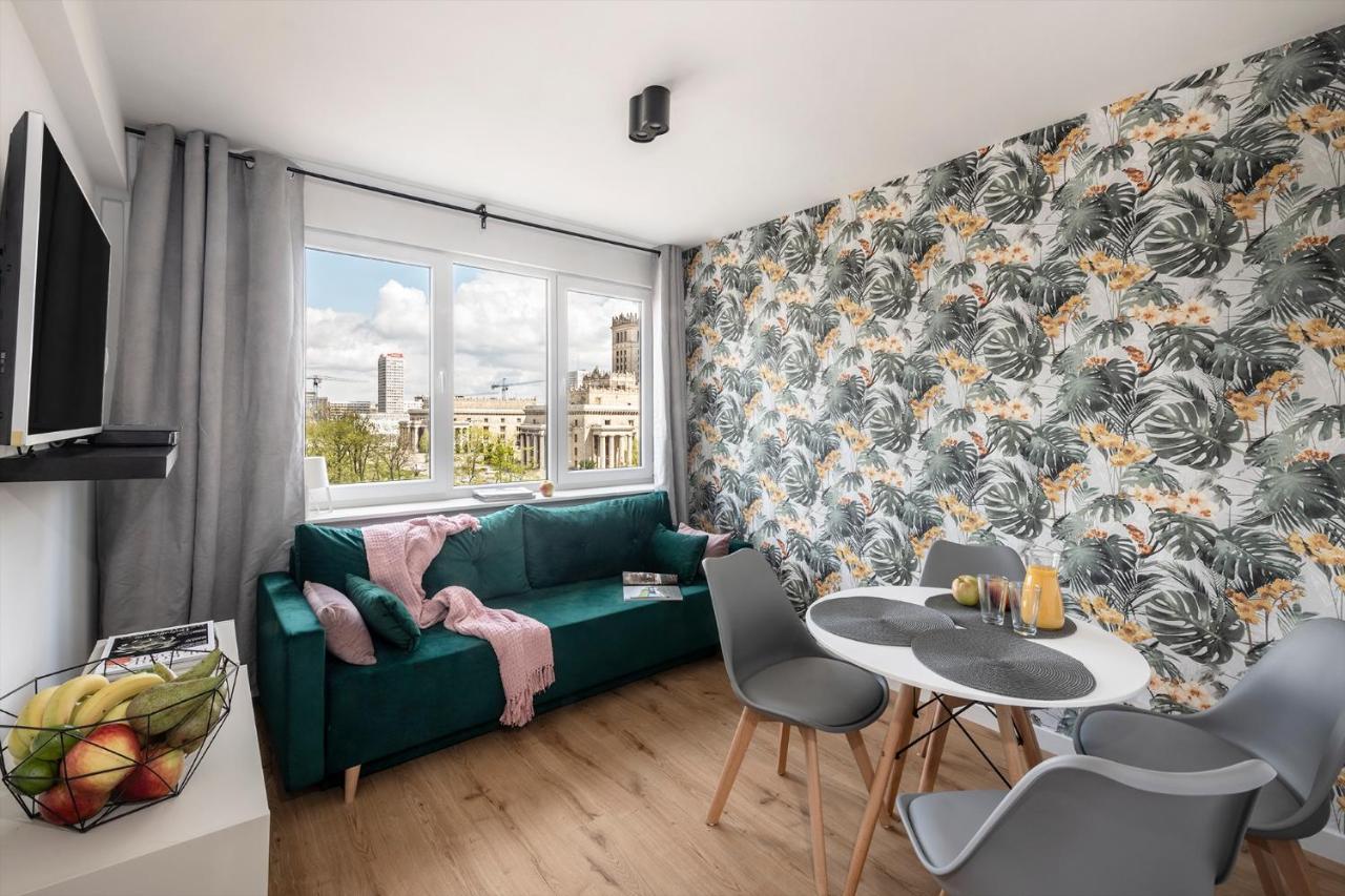 Shortstaypoland Panska Warsaw