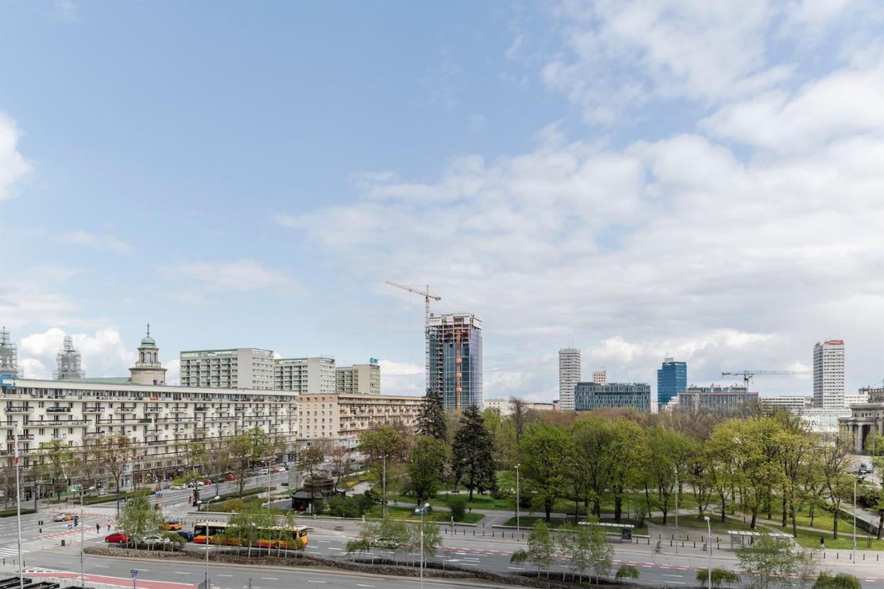 Apartment Shortstaypoland Panska *