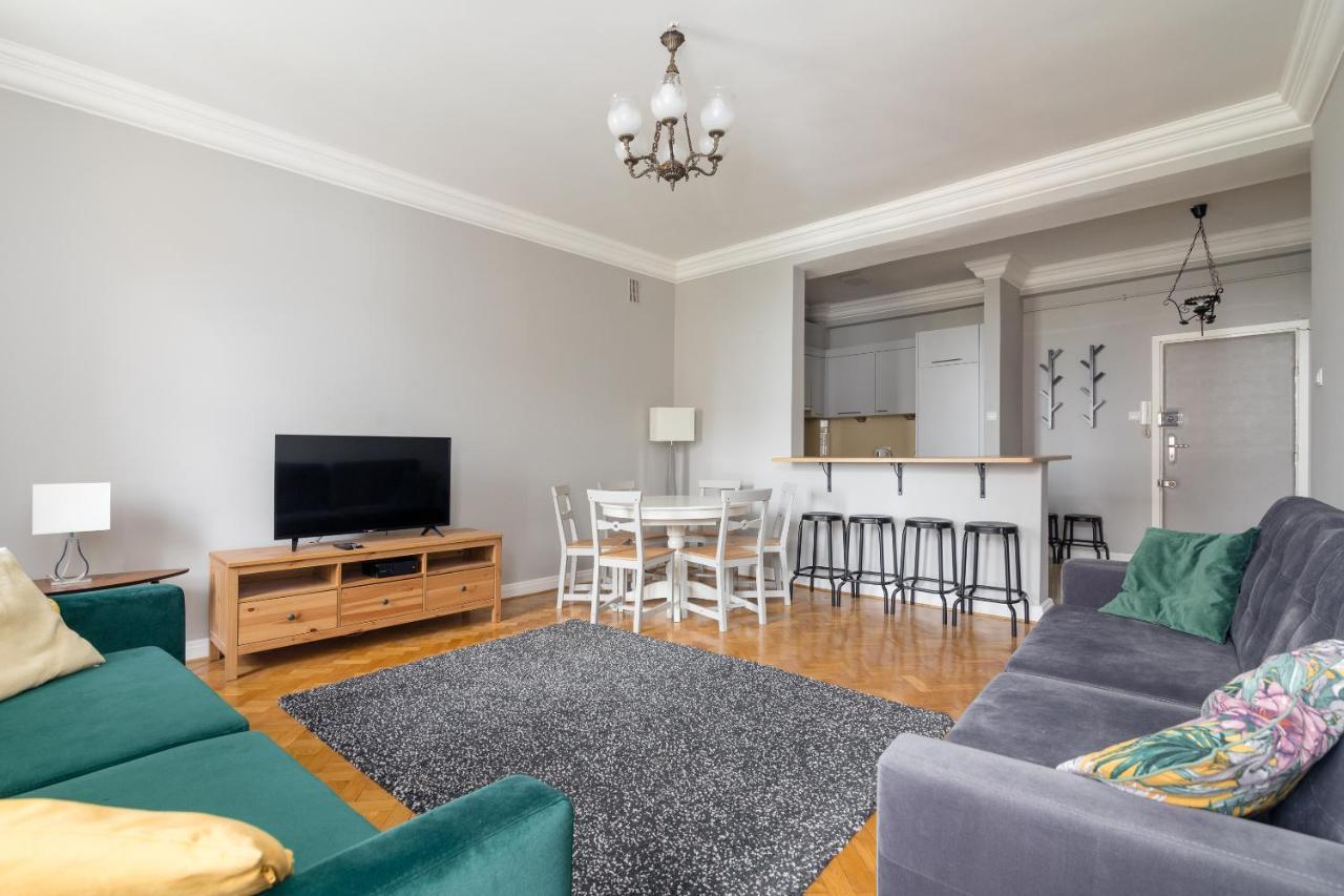 Apartment Jezuicka Old Town Pleasant Warsaw