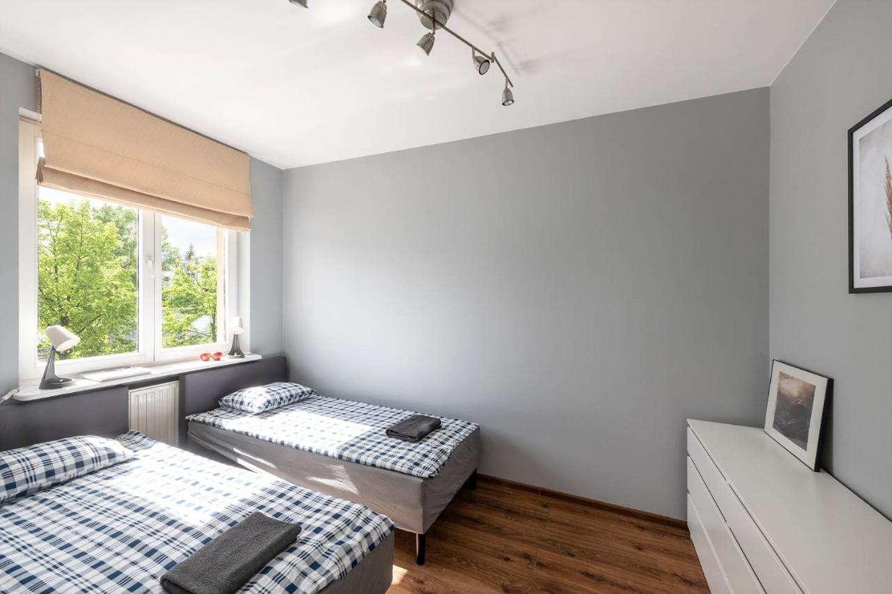 Warsaw-aparts Ursynow Natolin Apartment *