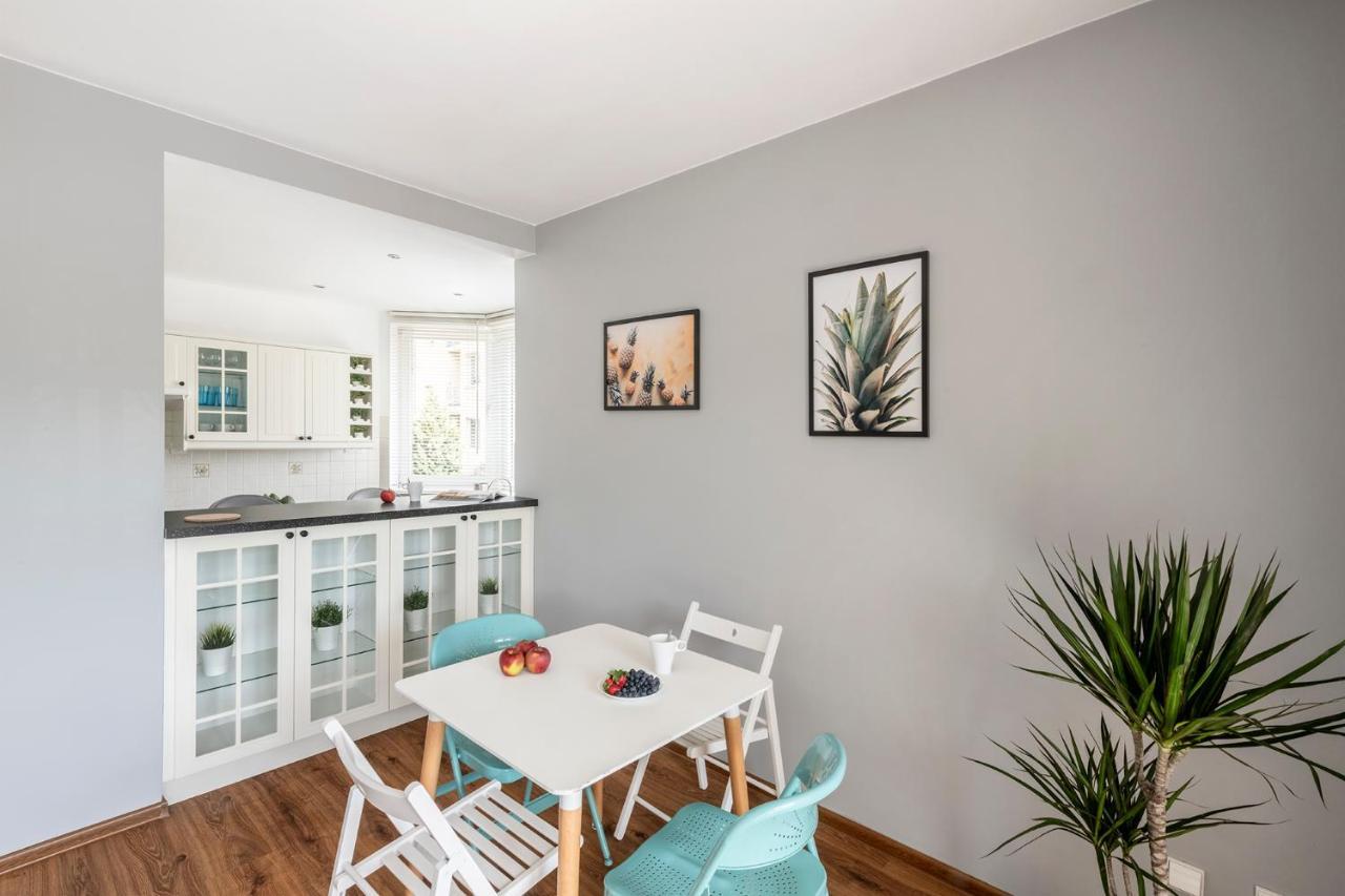 Warsaw-aparts Ursynow Natolin Apartment