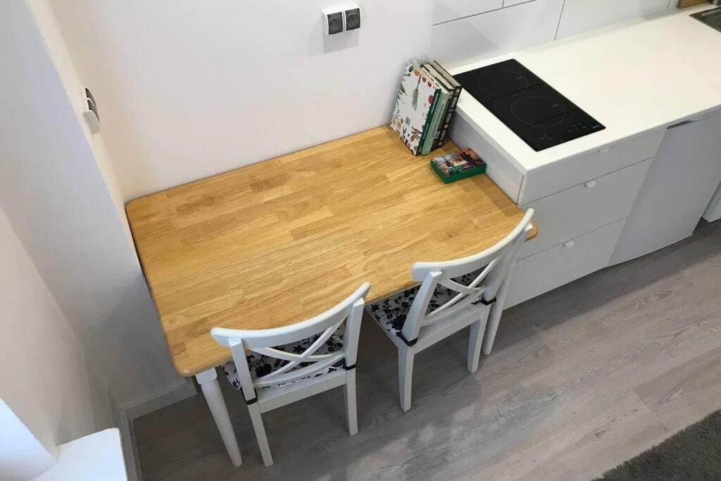 Topfloor Quietrelax-Very Cozy And Quite Apartment *