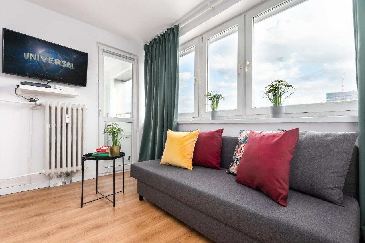 Palm Aparts View Apartment Warsaw