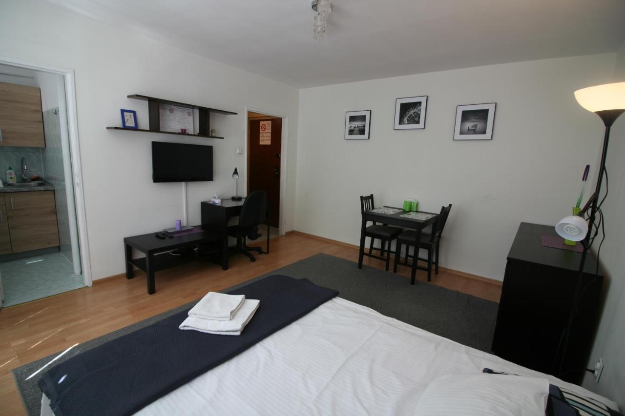 Comfort Studio Sienna Centrum *