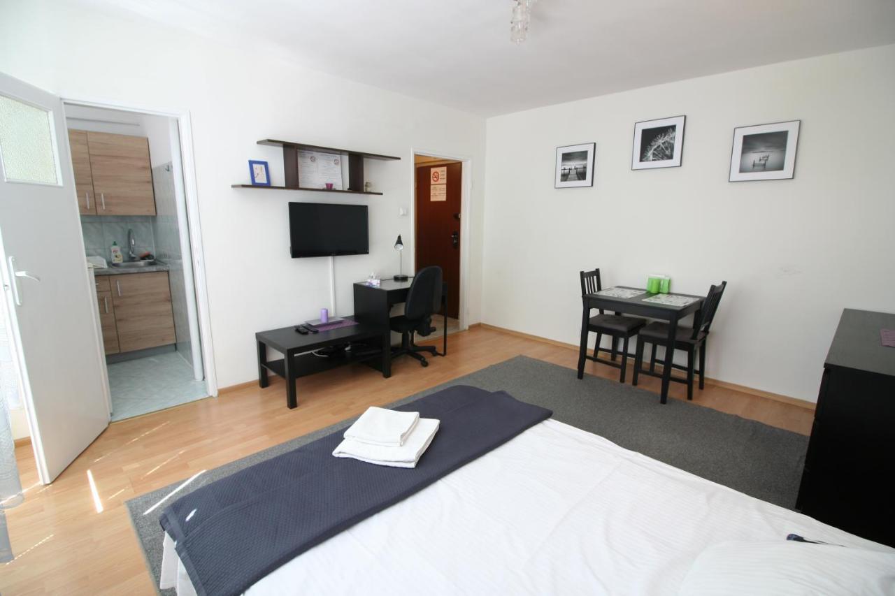 Comfort Studio Sienna Centrum Warszawa