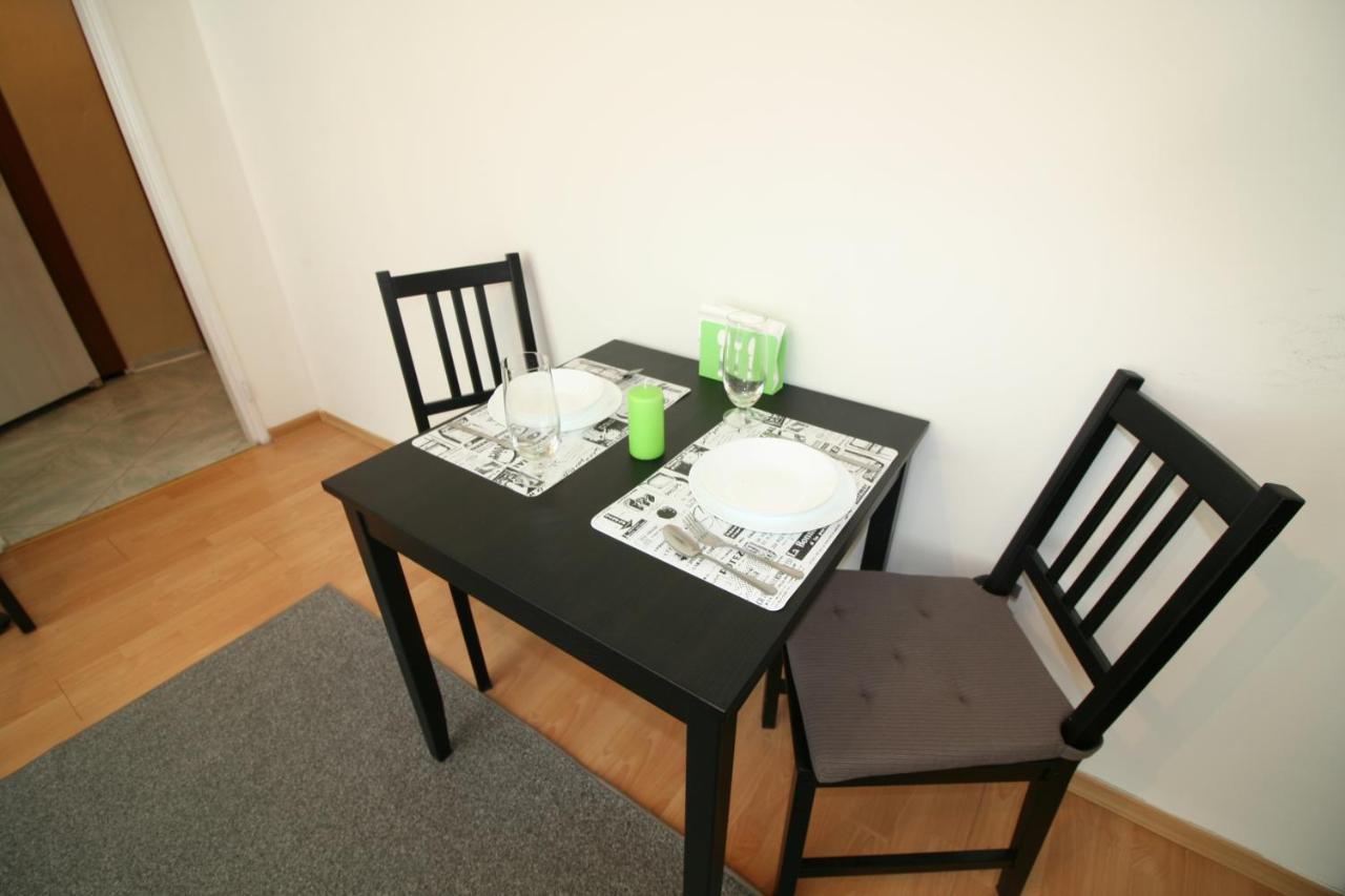 Comfort Studio Sienna Centrum Apartament Warszawa