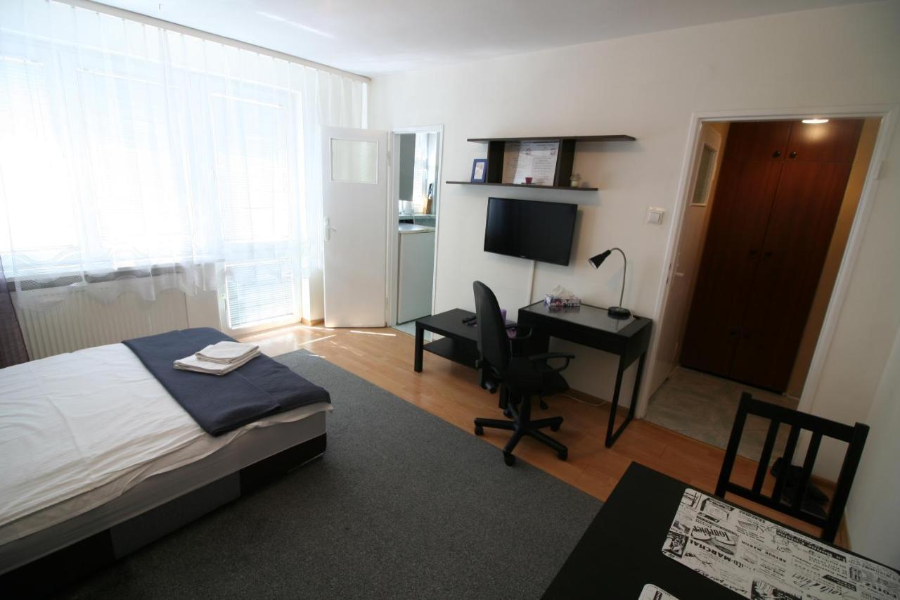 Comfort Studio Sienna Centrum Apartament Warszawa