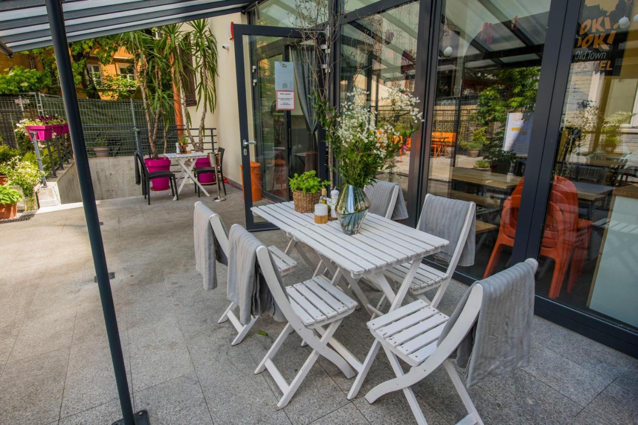 Bed & Breakfast Oki Doki Old Town Warsaw
