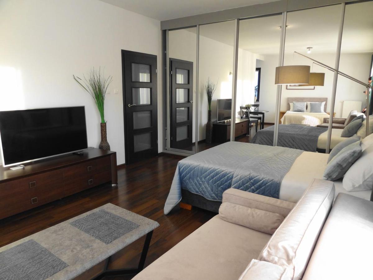 Apartament Arkadia By Visitwarsaw - Bon Turystyczny