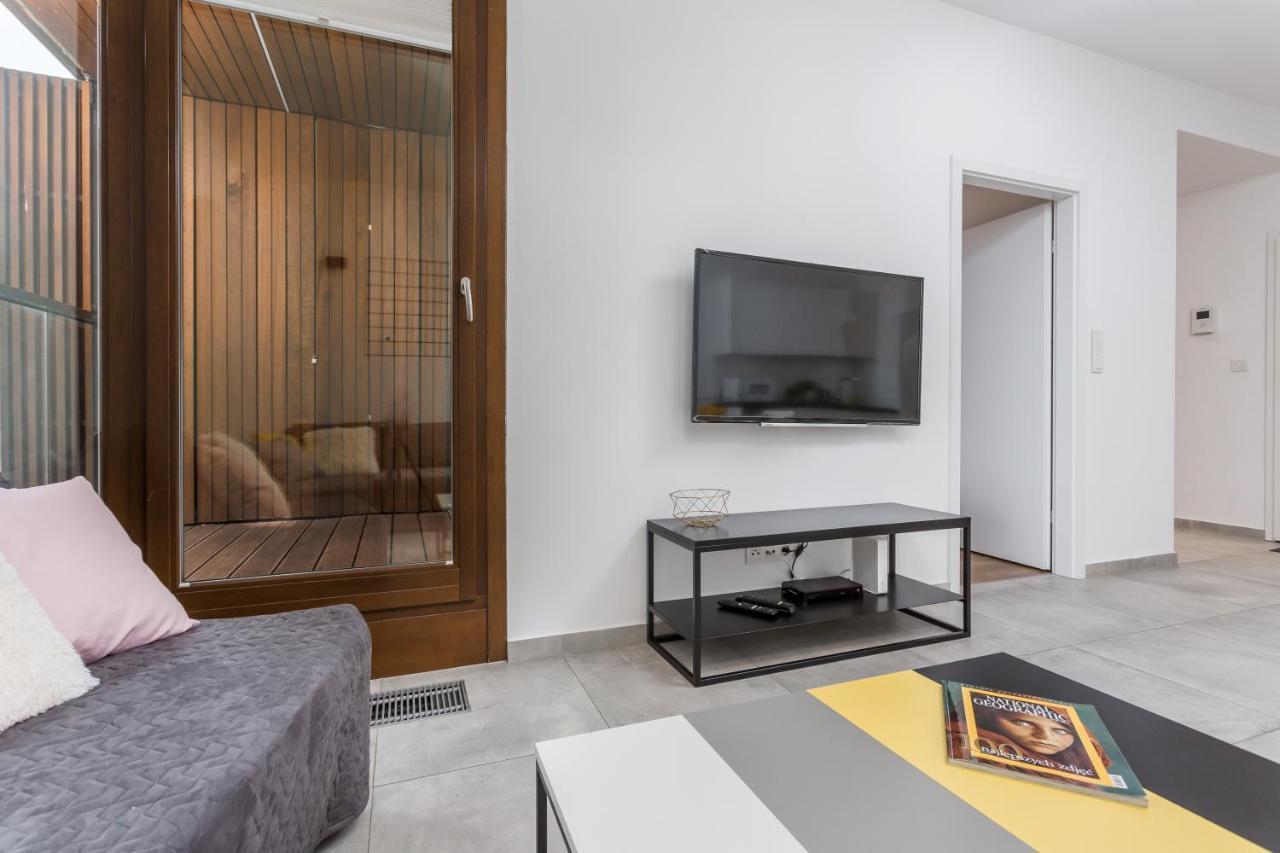 Chill Kolejowa Apartment Warsaw